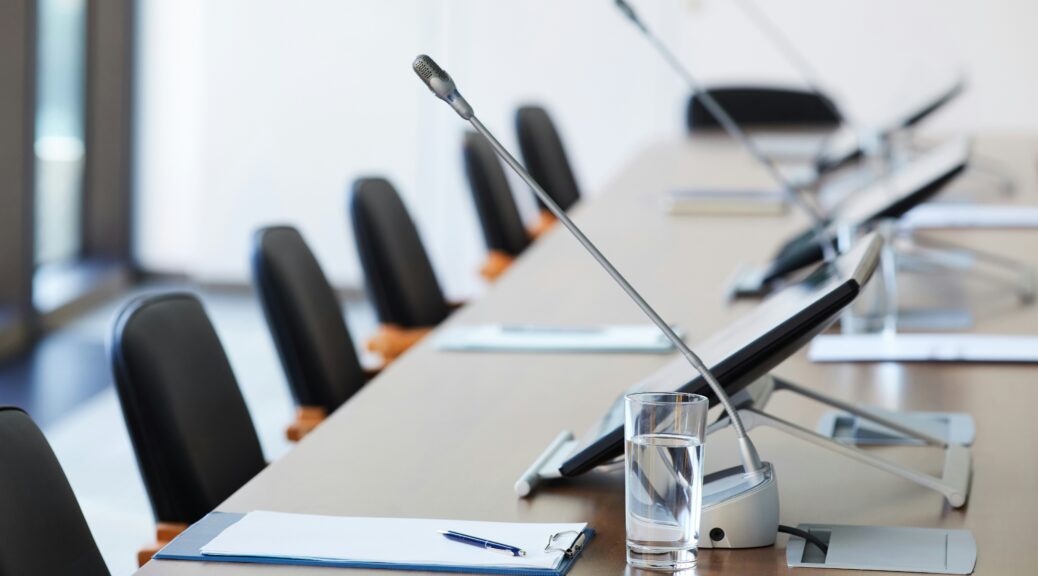 Five Steps to Organize a Good Family Office Board Meeting